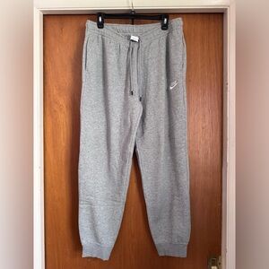 Nike Gray Sweatpants